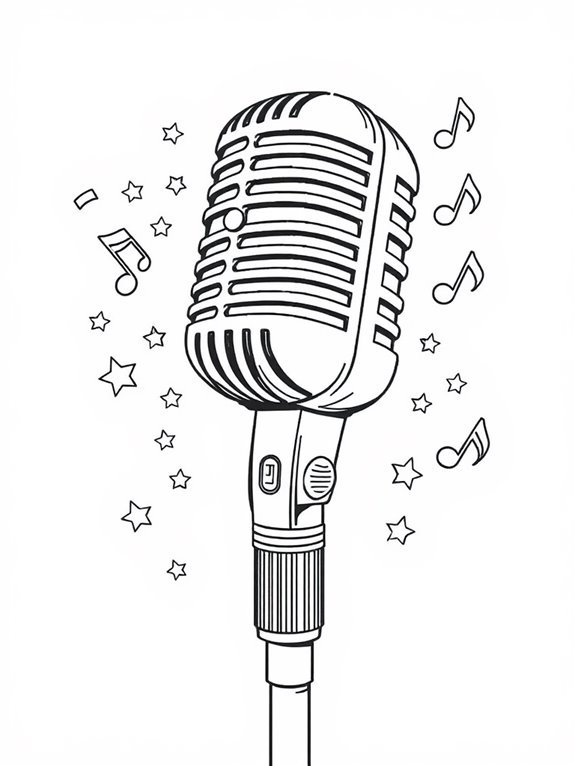 billy joel coloring page