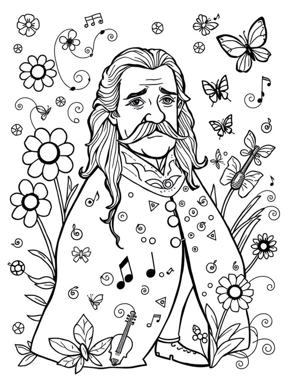 colorful wagner art activity