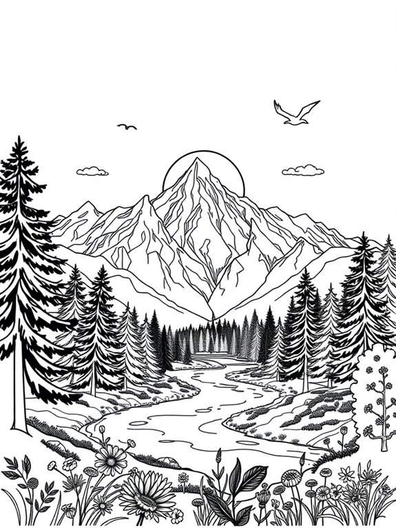 imagine dragons coloring page