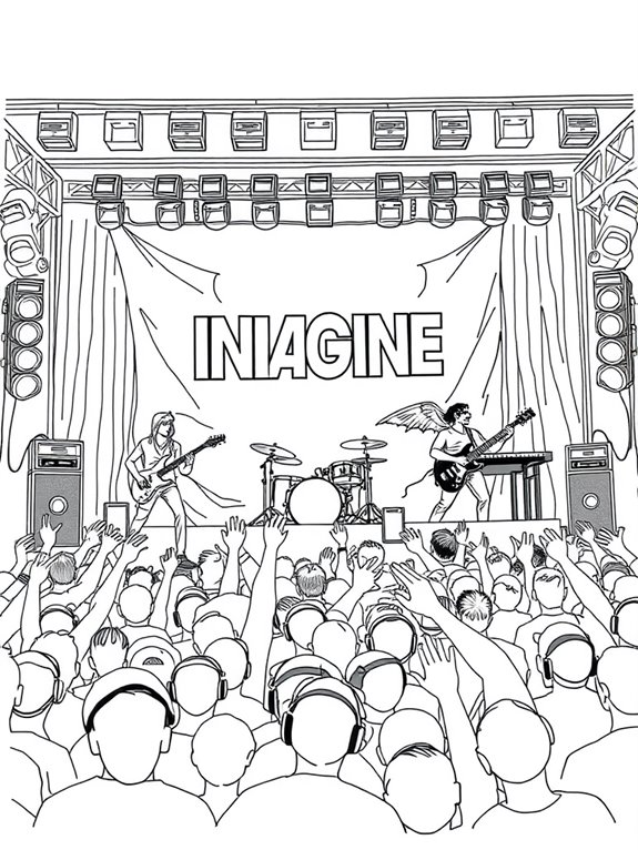 imagine dragons live performance