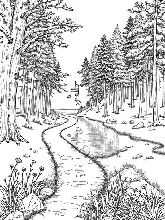 linkin park coloring page