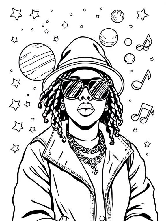 missy elliott s space adventure