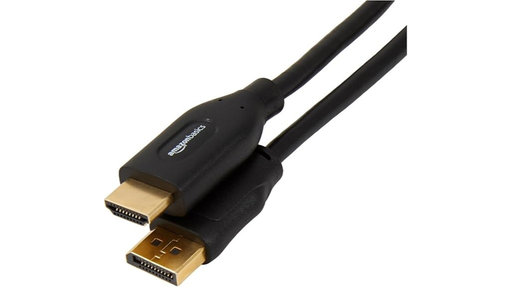 affordable displayport to hdmi
