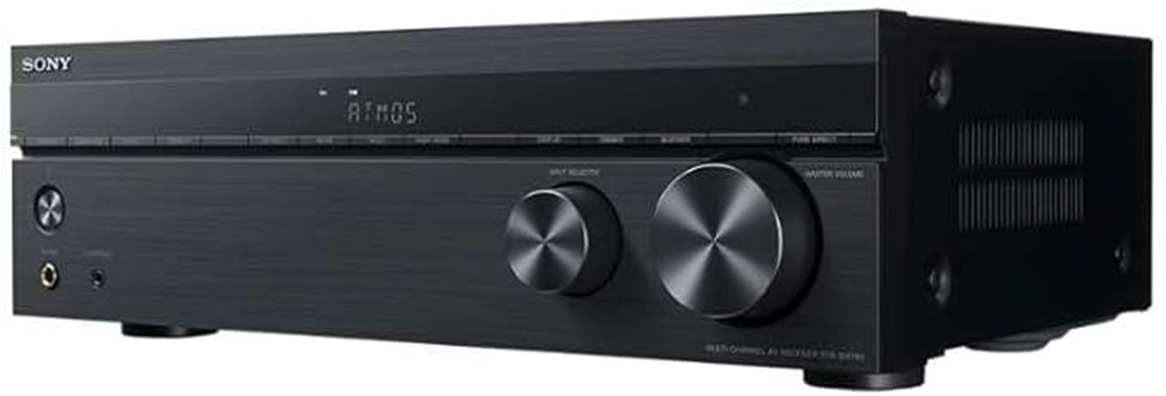 affordable home theater receiver