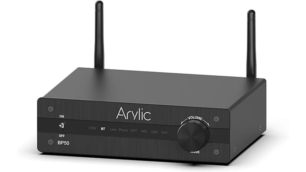 audio convenience and quality