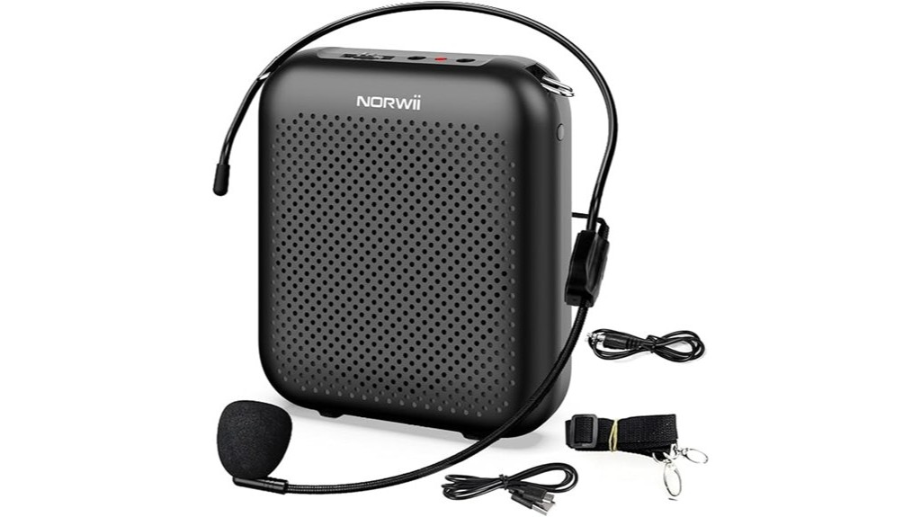 bluetooth voice amplification device