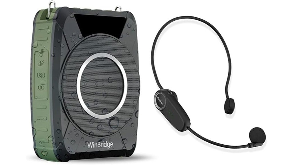 bluetooth voice amplifier review