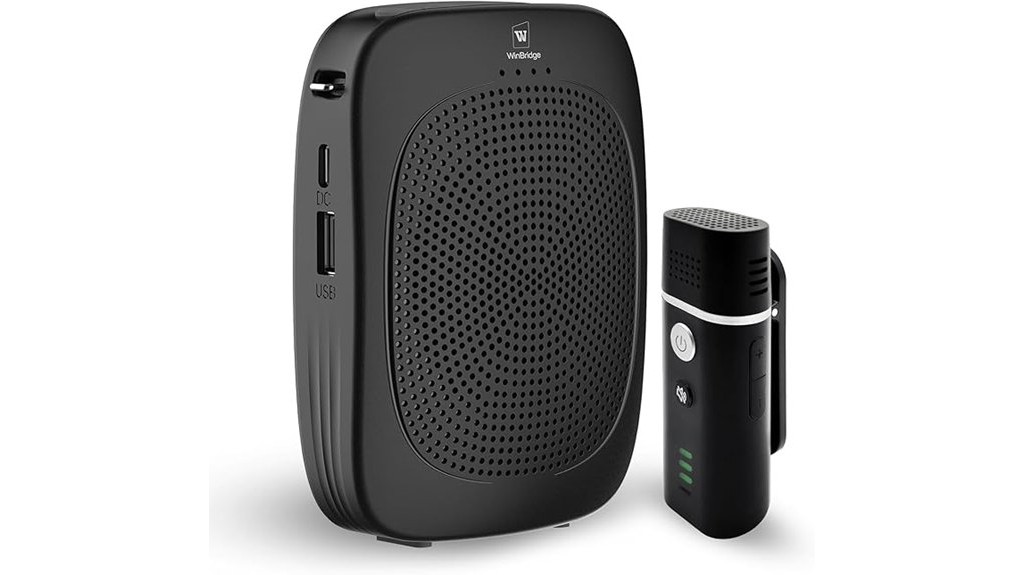 bluetooth voice amplifier review