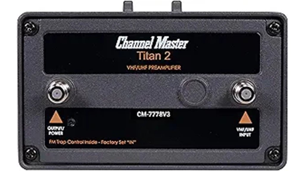 channel master titan review