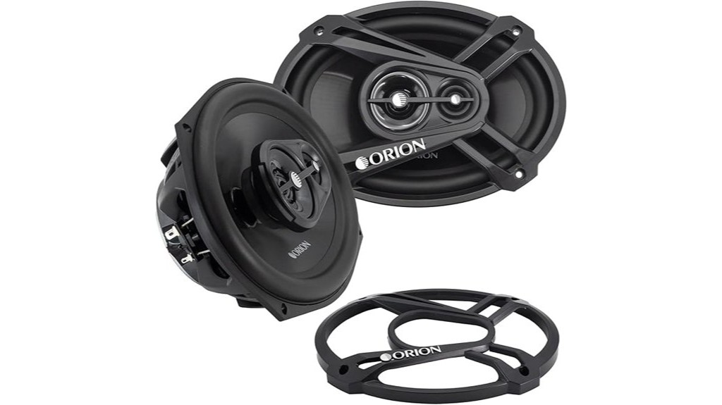 cobalt series speaker review