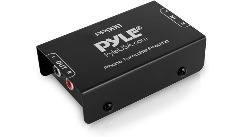 compact audio enhancement device
