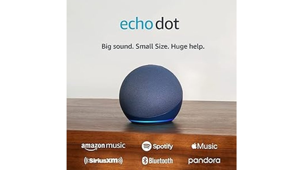 compact smart speaker review