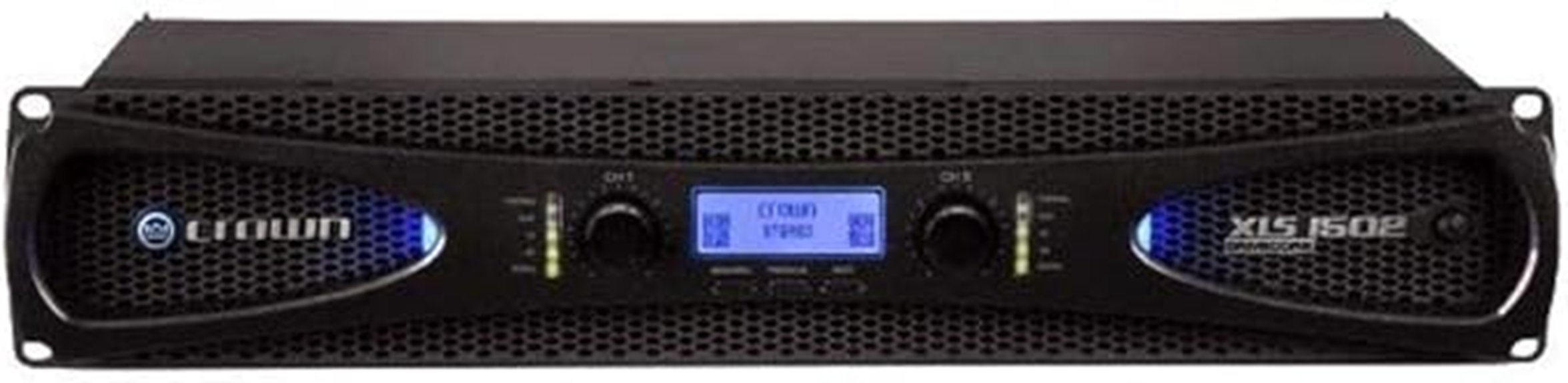 crown xls 1502 amplifier review
