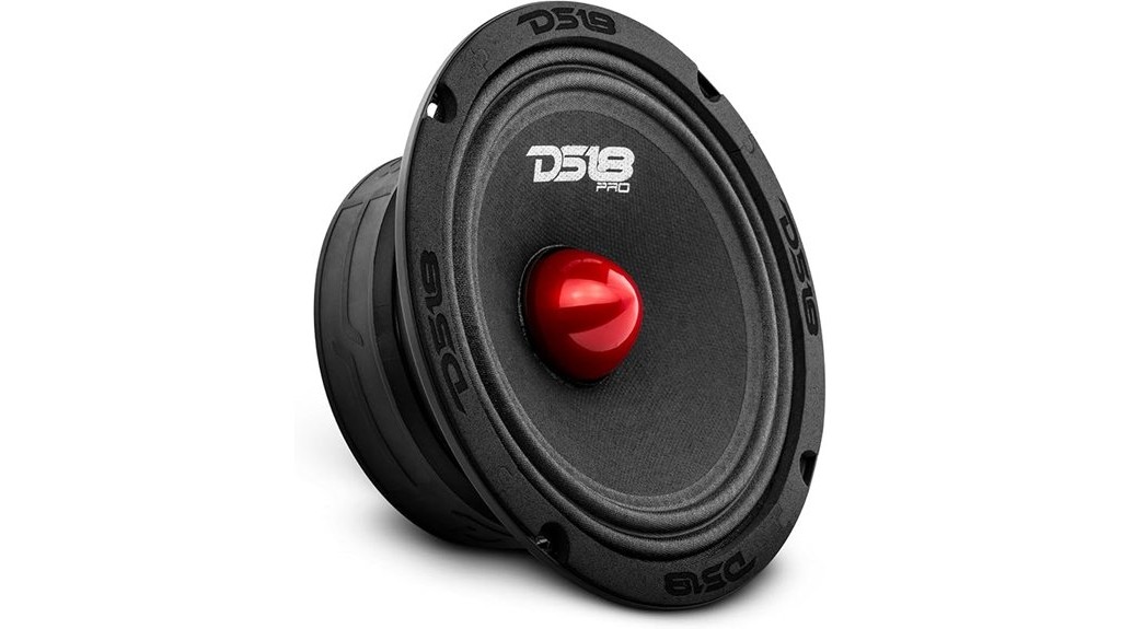 ds18 loudspeaker performance review