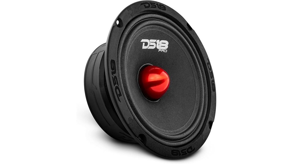 ds18 pro gm6b loudspeaker review