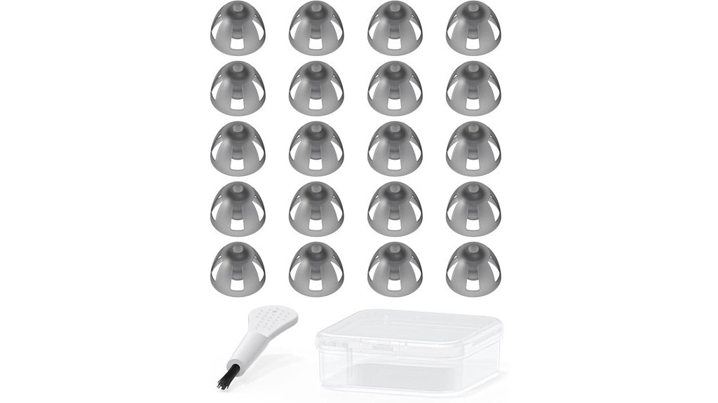 hearing aid dome review