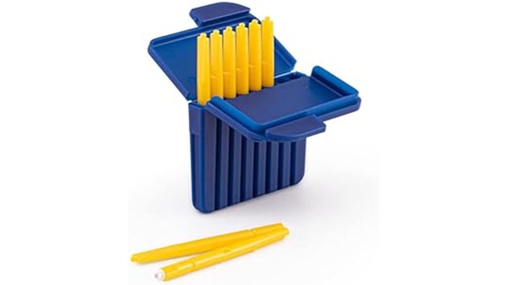 hearing aid wax filters