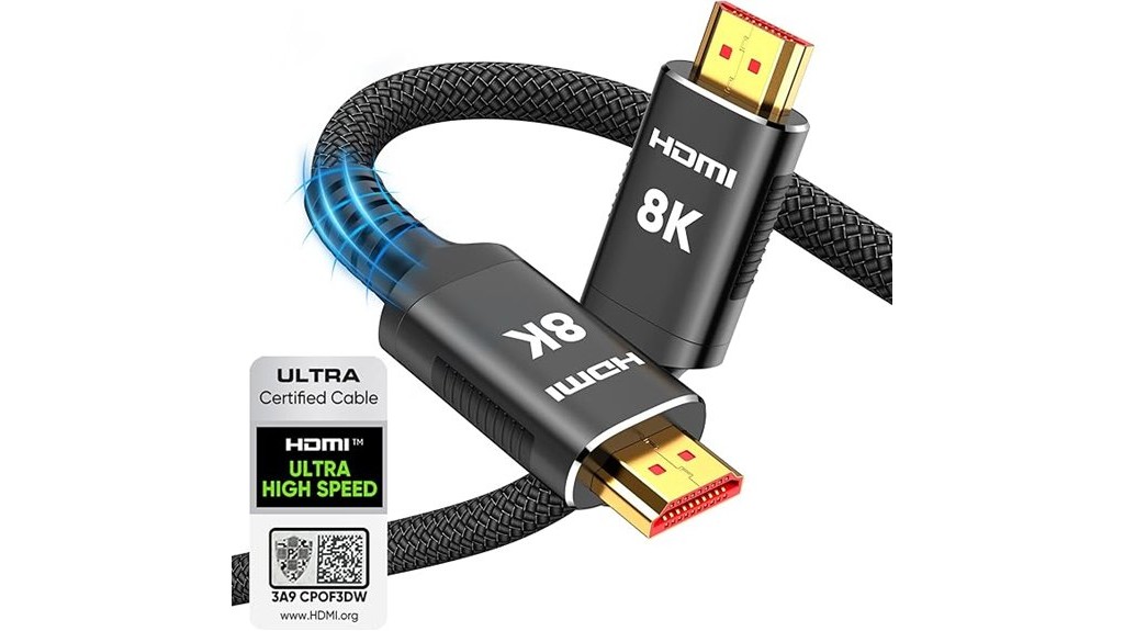 high performance hdmi cable review