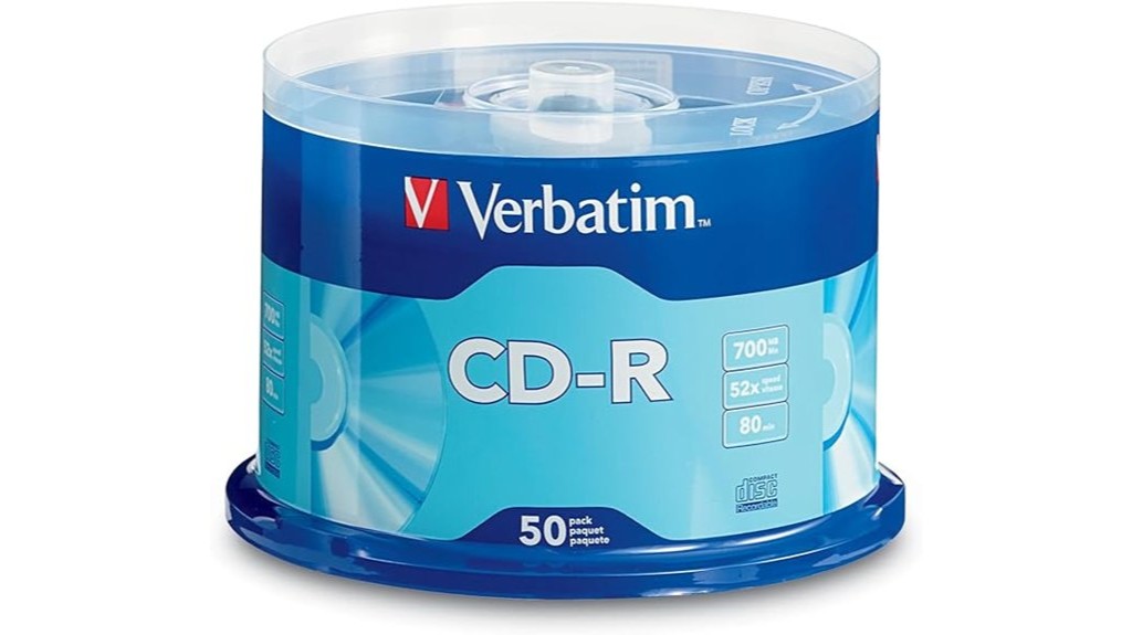 high quality blank discs