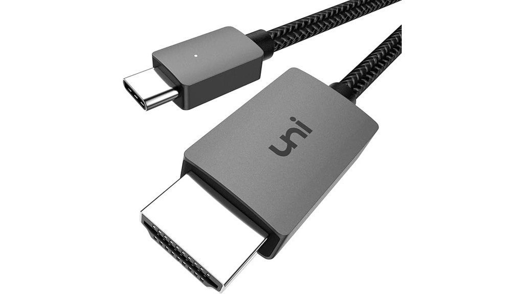 high quality usb c to hdmi