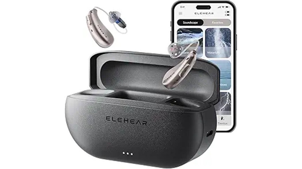 innovative hearing aid technology