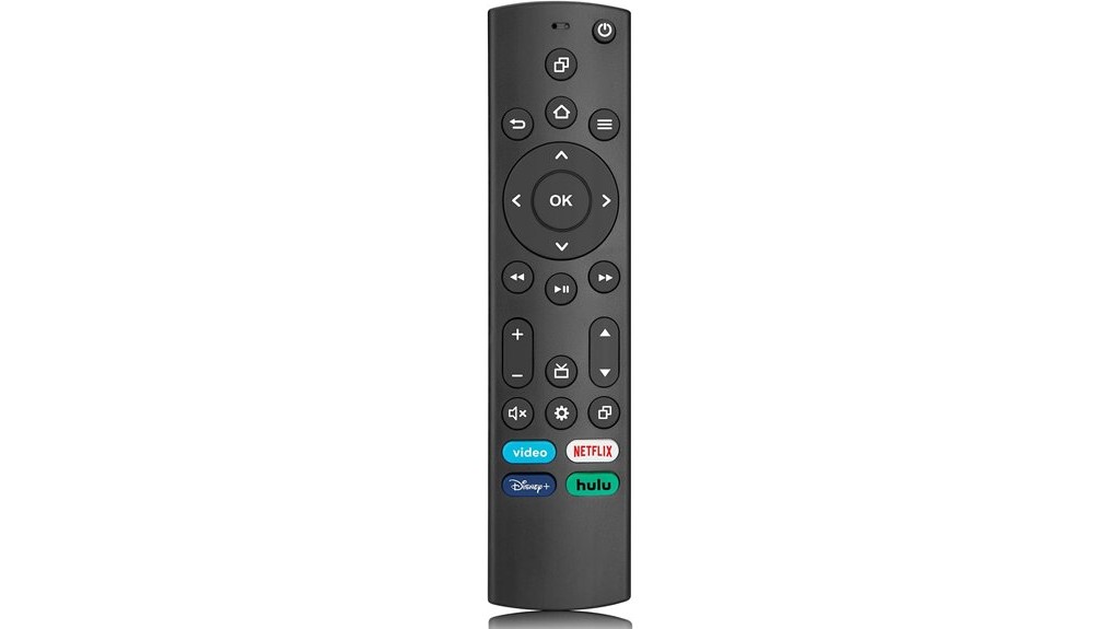 insignia remote control review