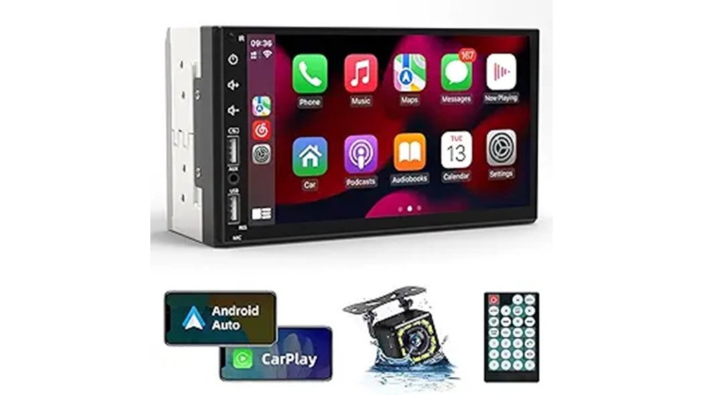 leadfan car stereo review