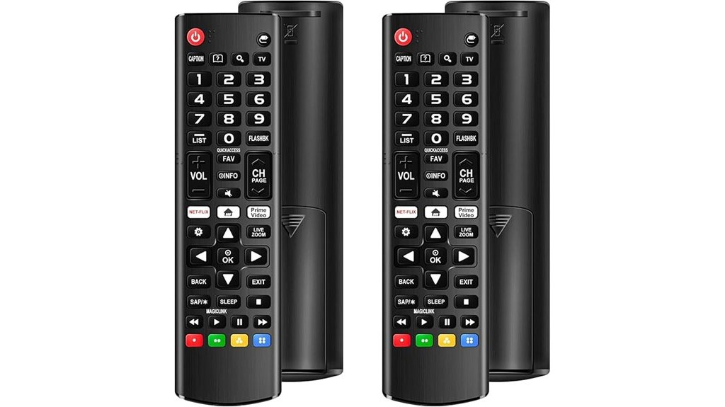 lg smart tv remote review