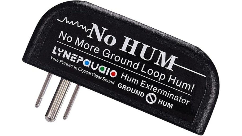 noise elimination device review