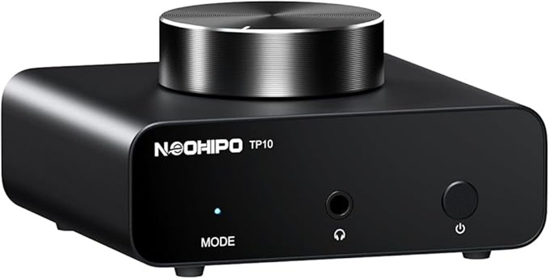 phono preamp performance review