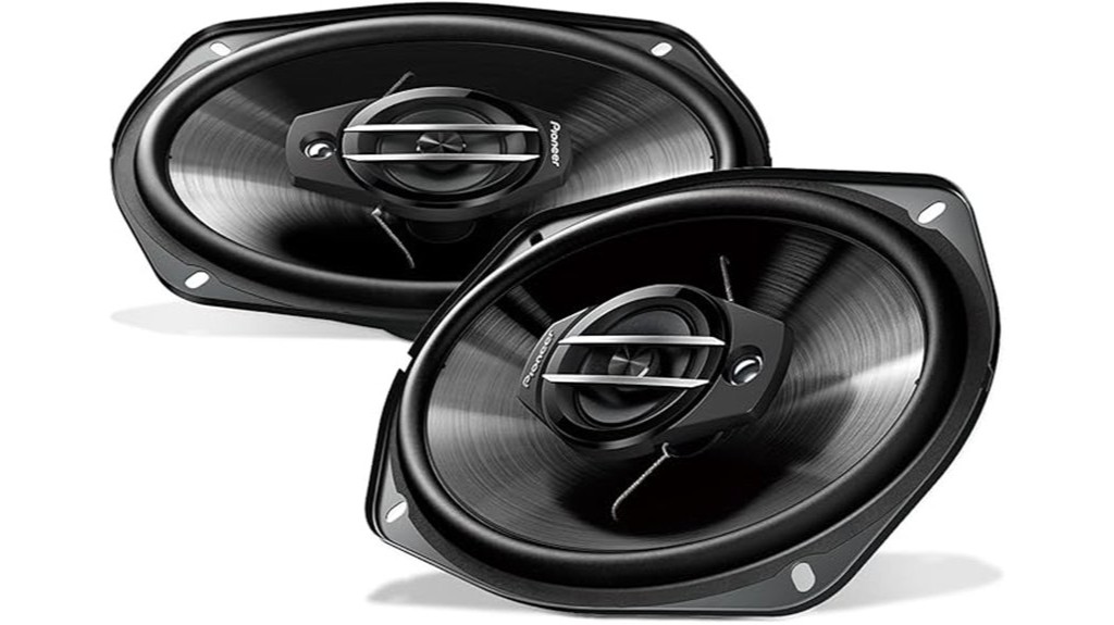 pioneer g series speaker review