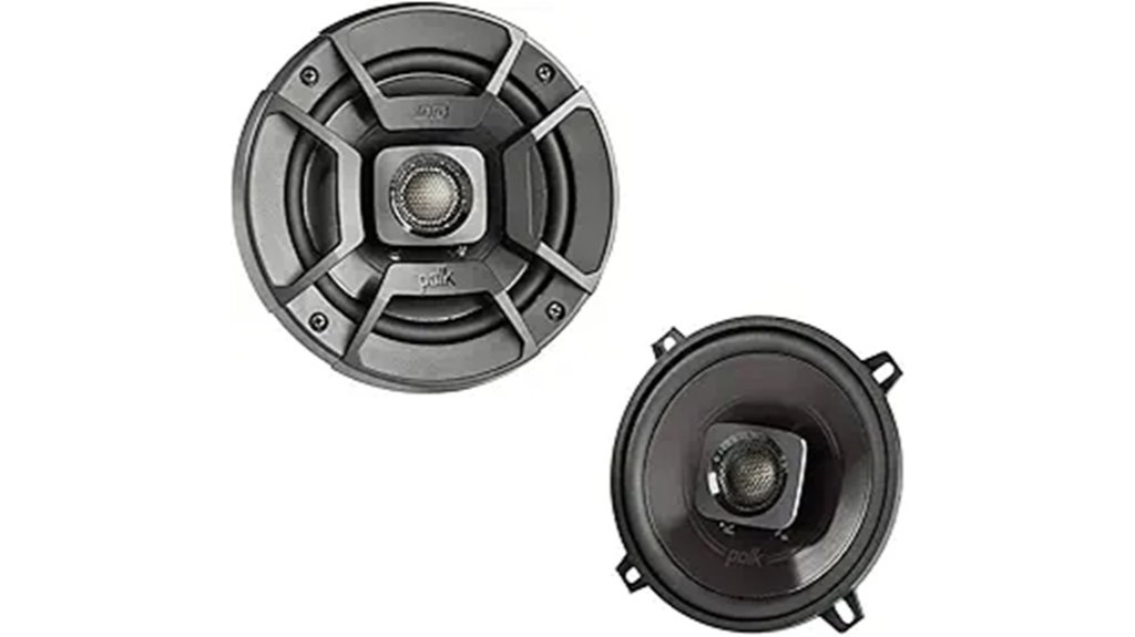polk audio db522 sound quality
