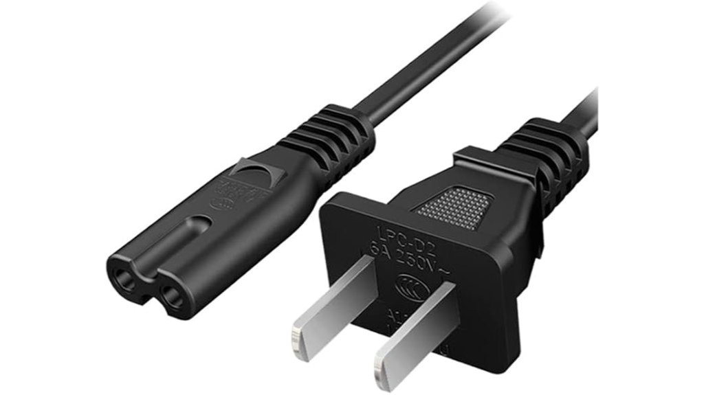 power cord performance review