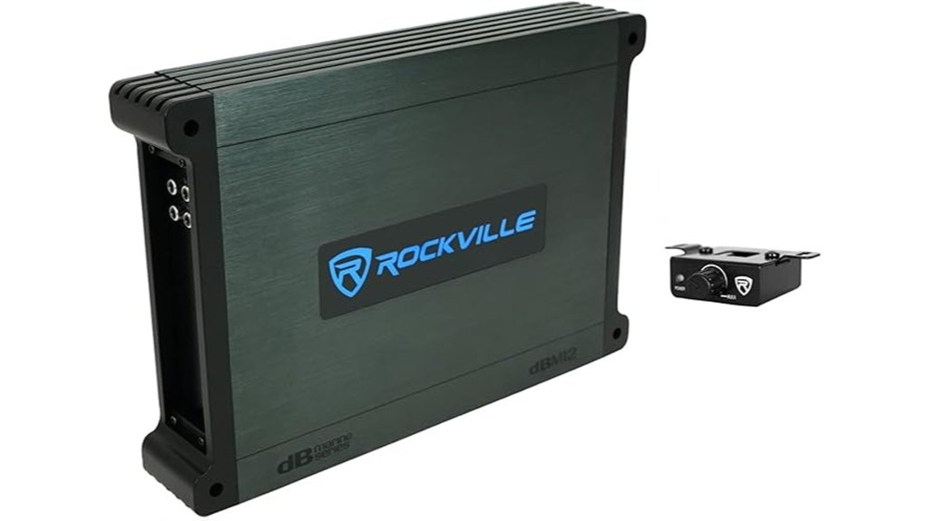 powerful marine amplifier review