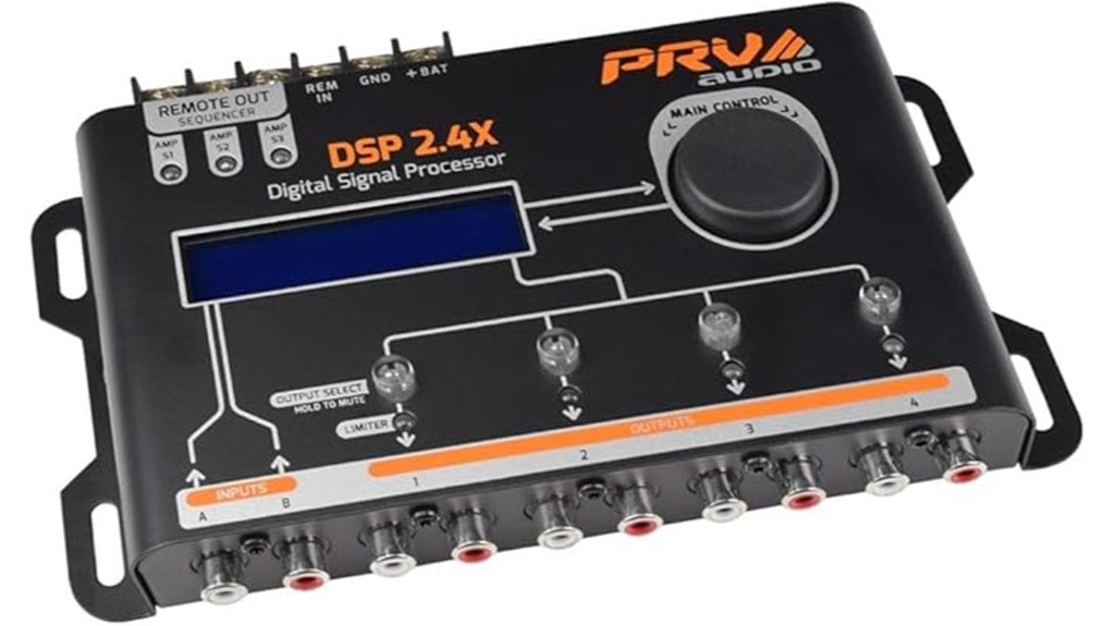 prv audio dsp review summary