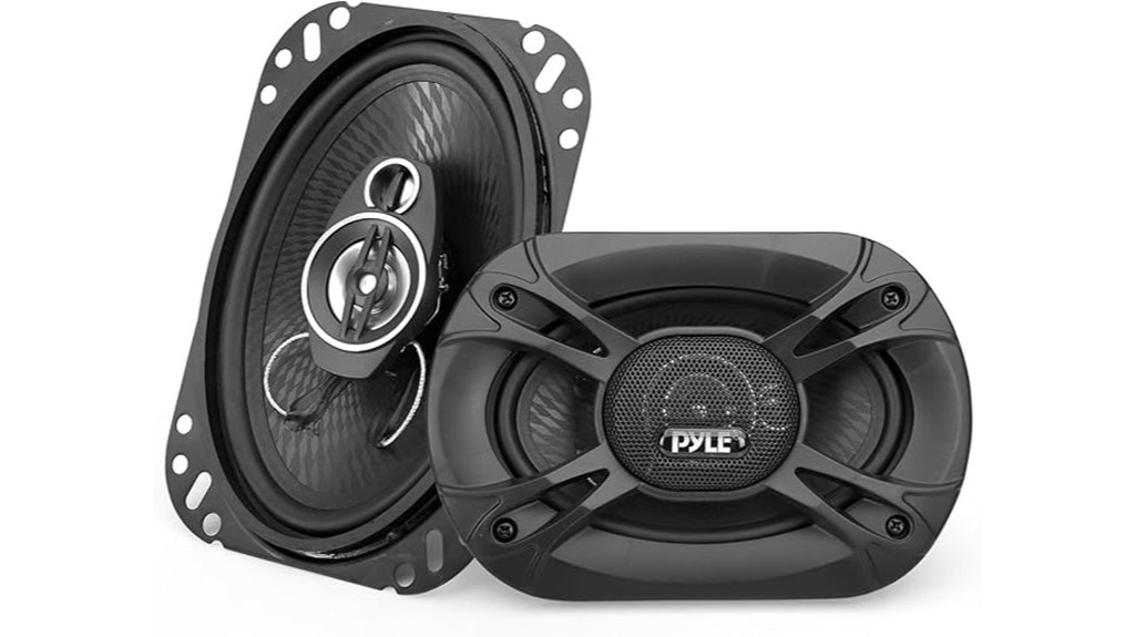 pyle car stereo speakers