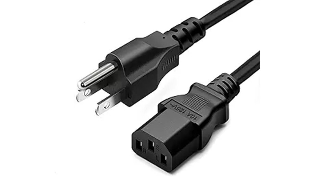 reliable power cord review