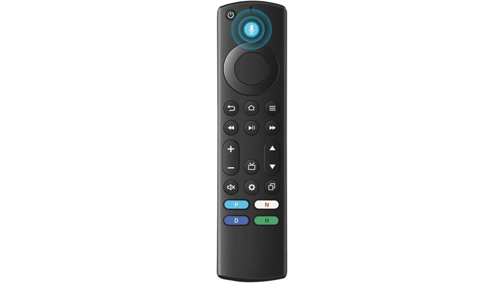 replacement remote control review