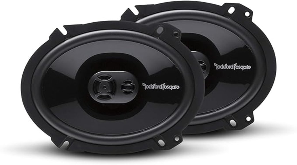rockford fosgate speaker review