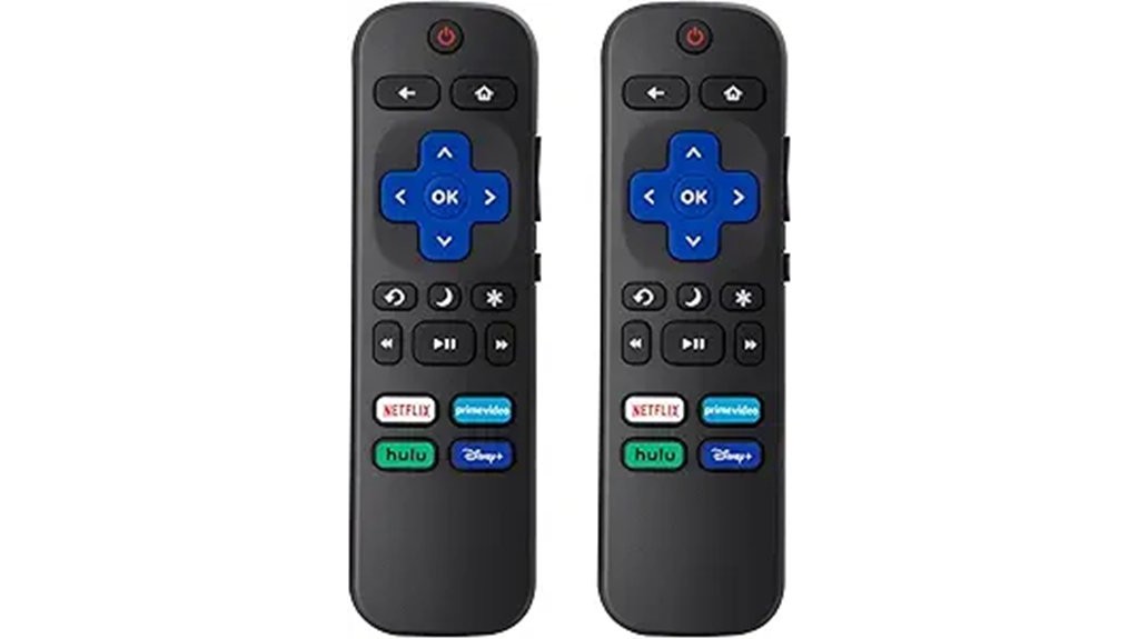 roku tv remote review