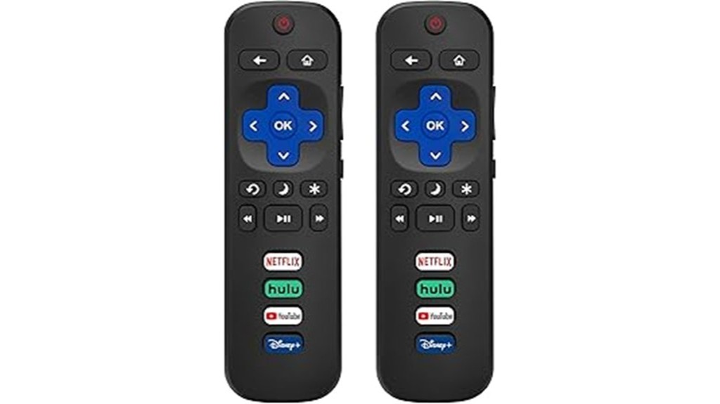 roku tv remote review