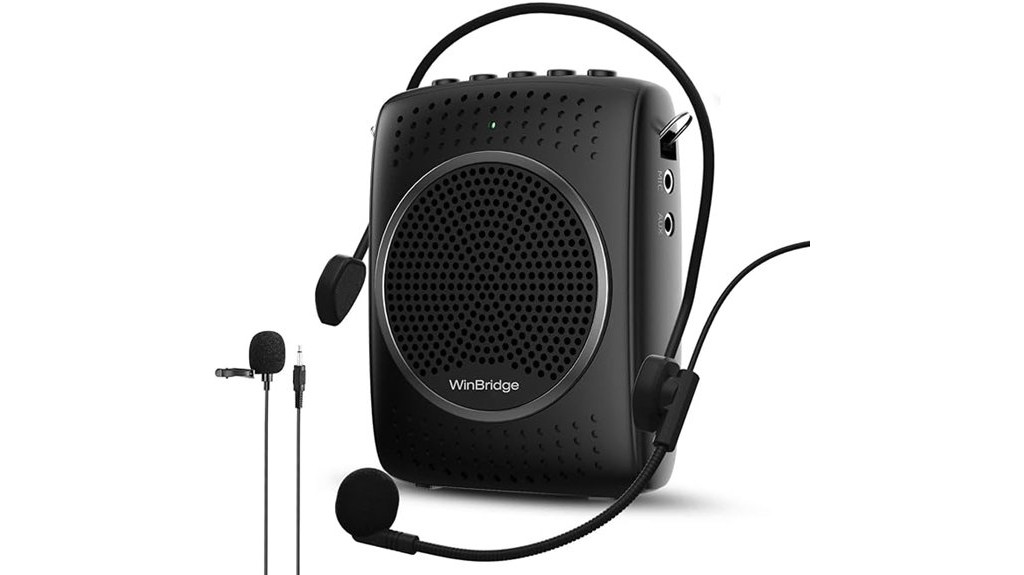 s309 voice amplifier evaluation