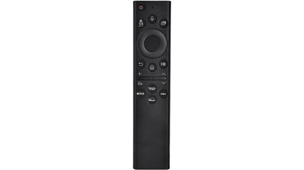 samsung smart tv remote evaluation