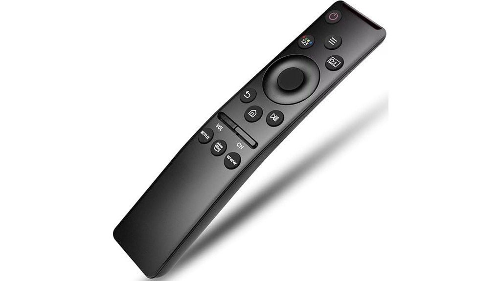 samsung tv remote review