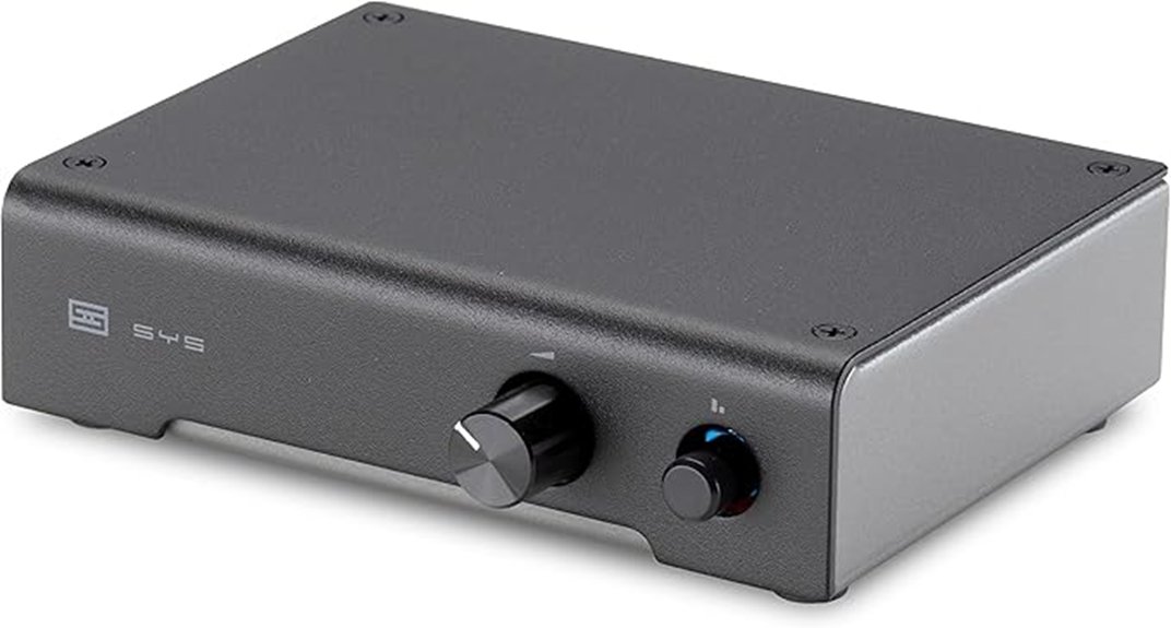 schiit sys audio solution