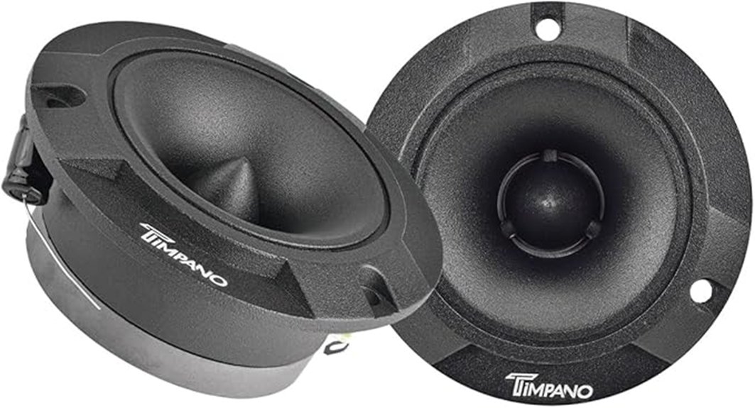 slim super tweeter performance