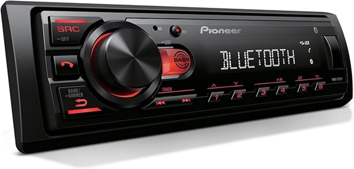 sound quality and convenience