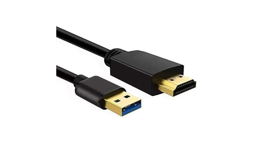 usb to hdmi cable evaluation
