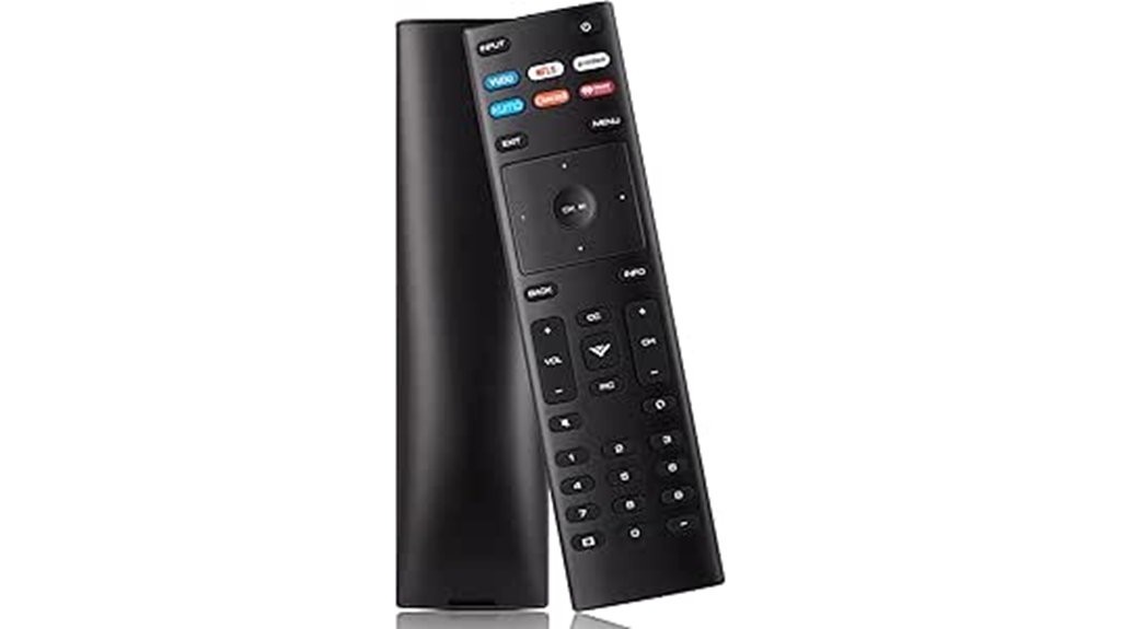 vizio remote control review