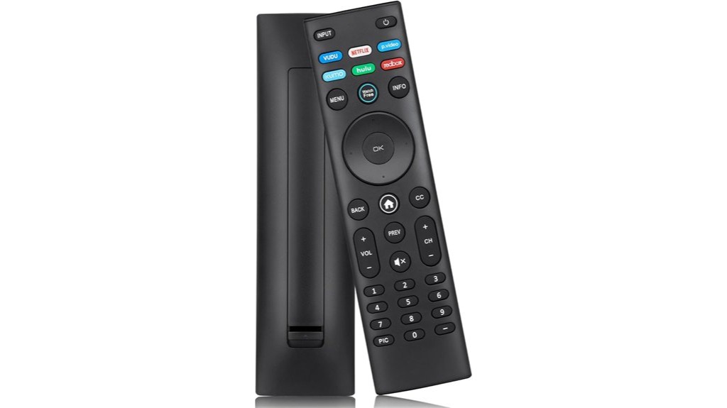 vizio remote control review